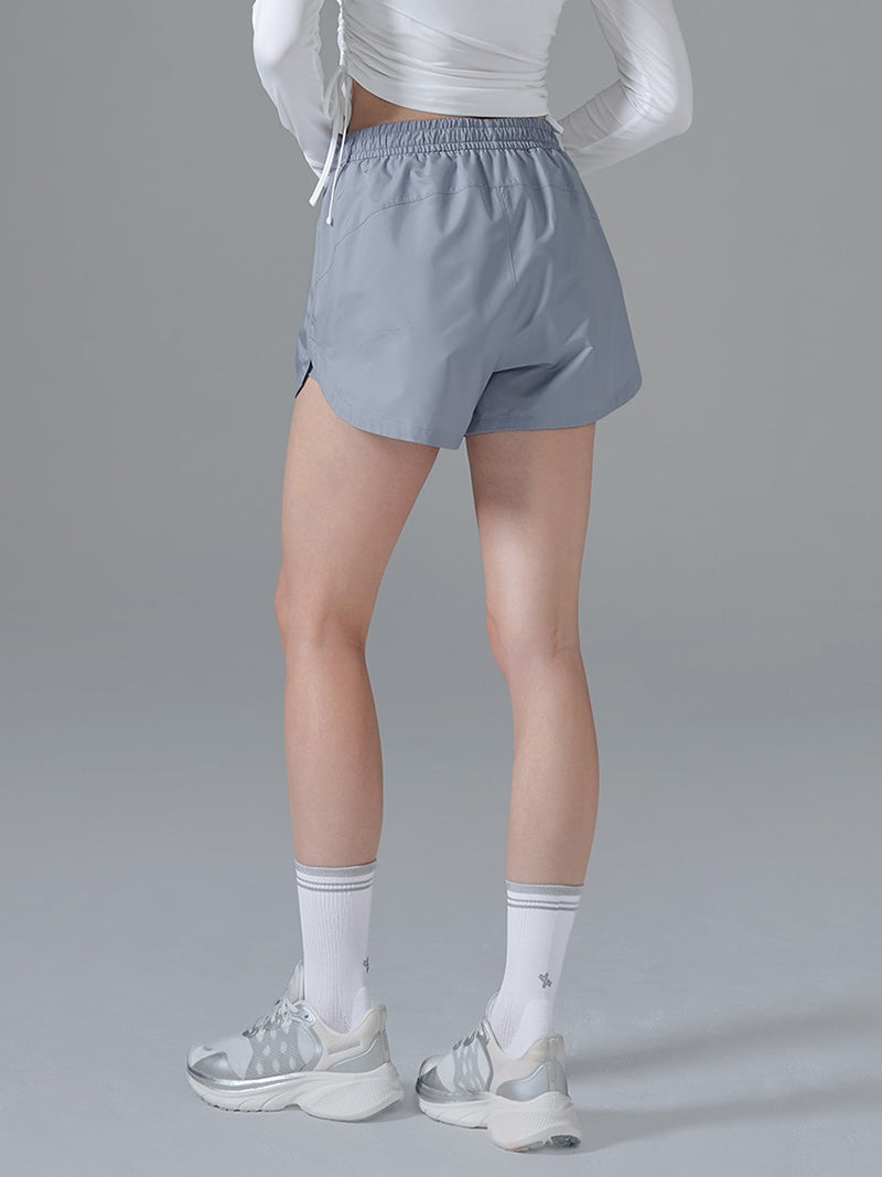 RX リフレクティブ カーブ インナー付き ショートパンツ