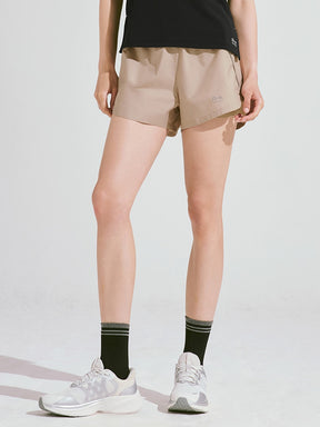 RX リフレクティブ カーブ インナー付き ショートパンツ