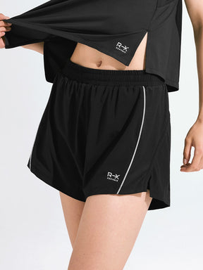 RX メッシュ切り替え 2in1 ショートパンツ (単品)