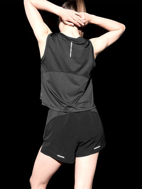 RX メッシュ切り替え 2in1 ショートパンツ (単品)