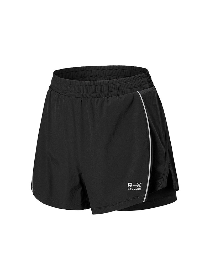RX メッシュ切り替え 2in1 ショートパンツ (単品)