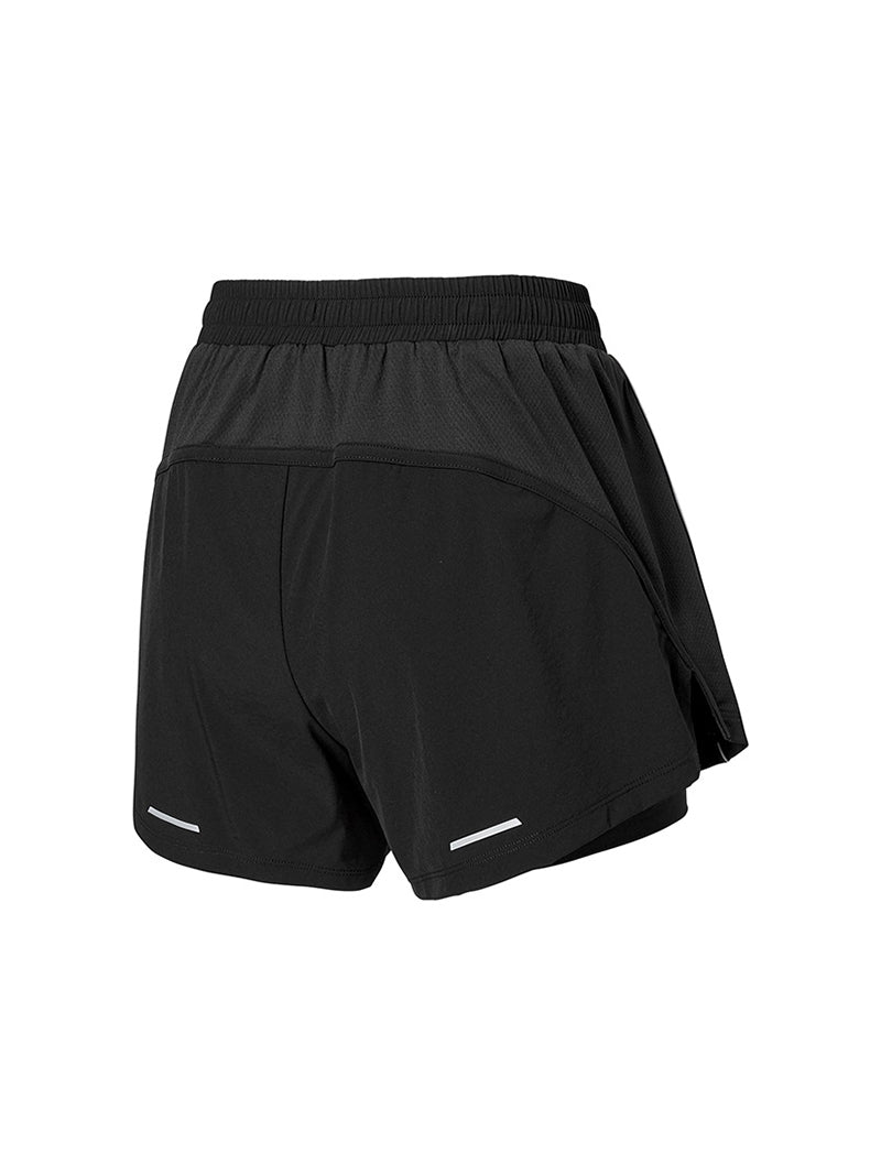 RX メッシュ切り替え 2in1 ショートパンツ (単品)