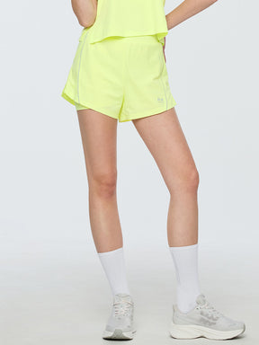 RX メッシュ切り替え 2in1 ショートパンツ (単品)