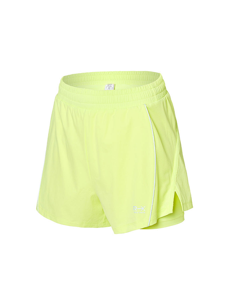 RX メッシュ切り替え 2in1 ショートパンツ (単品)