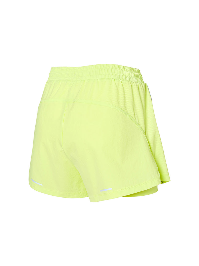 RX メッシュ切り替え 2in1 ショートパンツ (単品)