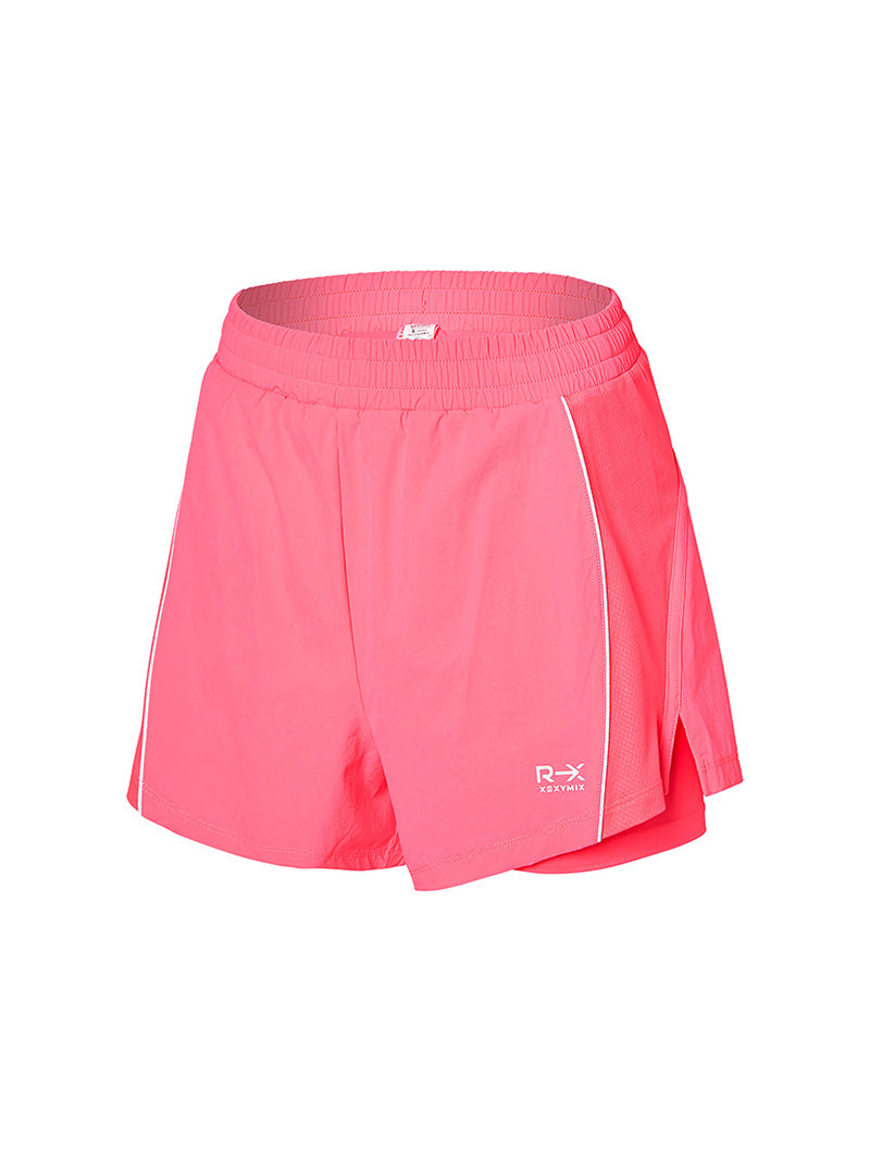 RX メッシュ切り替え 2in1 ショートパンツ (単品)