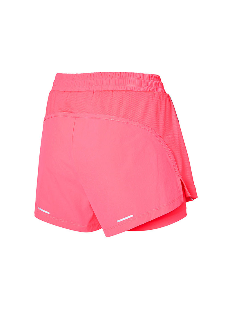 RX メッシュ切り替え 2in1 ショートパンツ (単品)