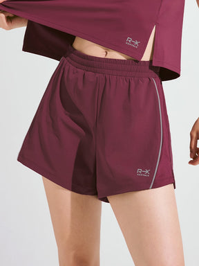 RX メッシュ切り替え 2in1 ショートパンツ (単品)