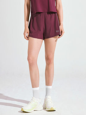 RX メッシュ切り替え 2in1 ショートパンツ (単品)