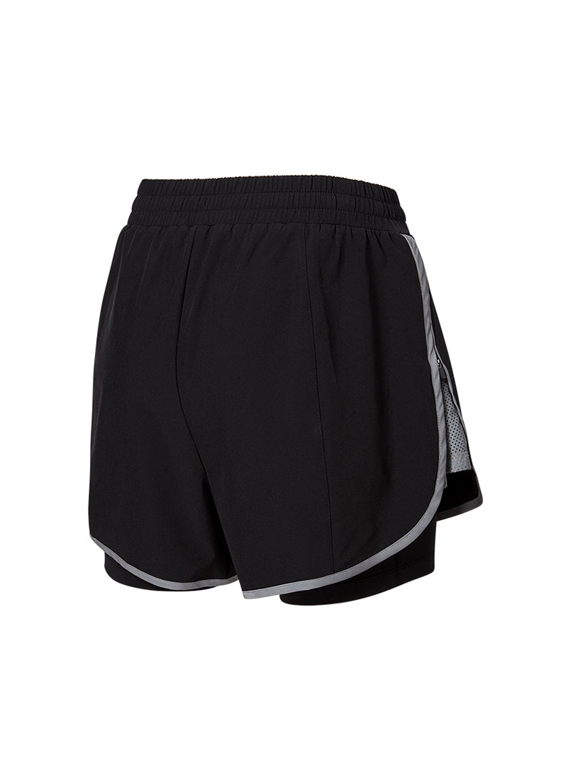 RX リフレクティブ インナー付き ショートパンツ