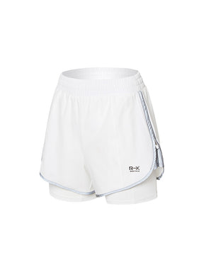 RX リフレクティブ インナー付き ショートパンツ