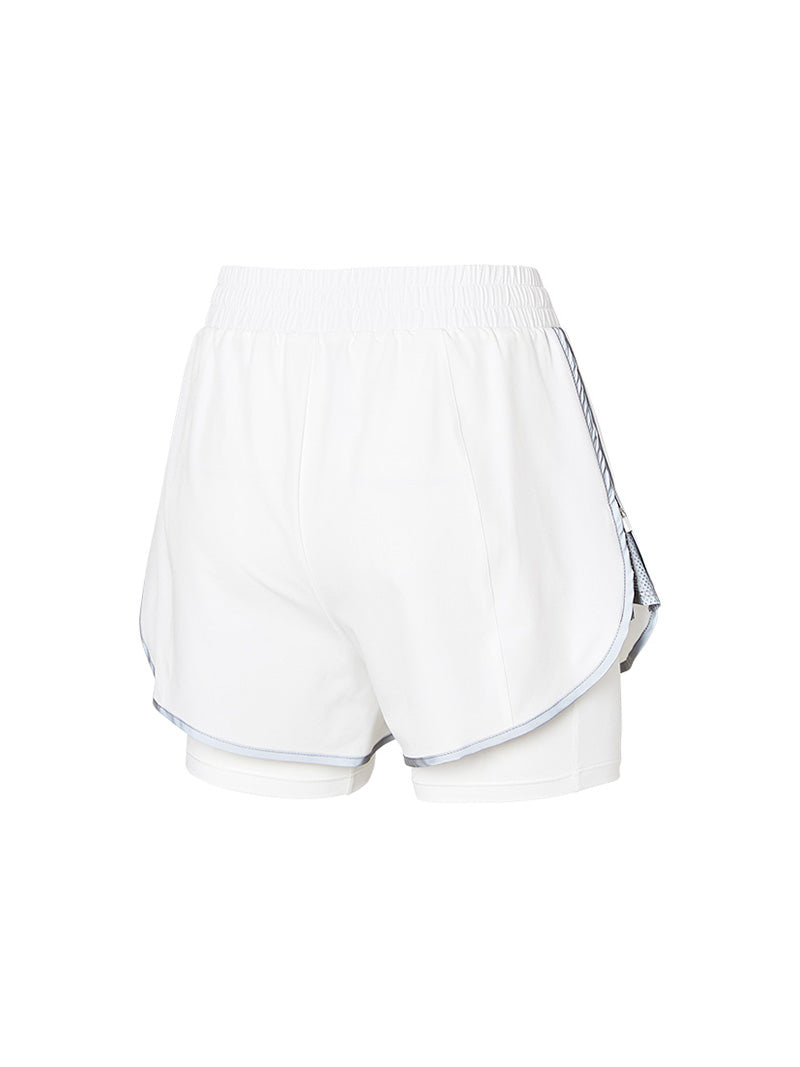 RX リフレクティブ インナー付き ショートパンツ