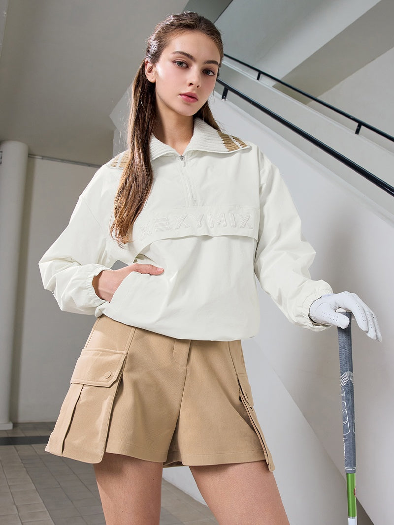 ビッグアウトポケット ショートパンツ