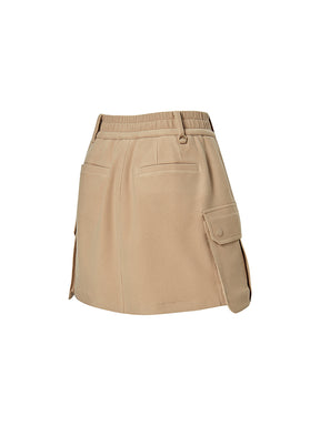 ビッグアウトポケット ショートパンツ