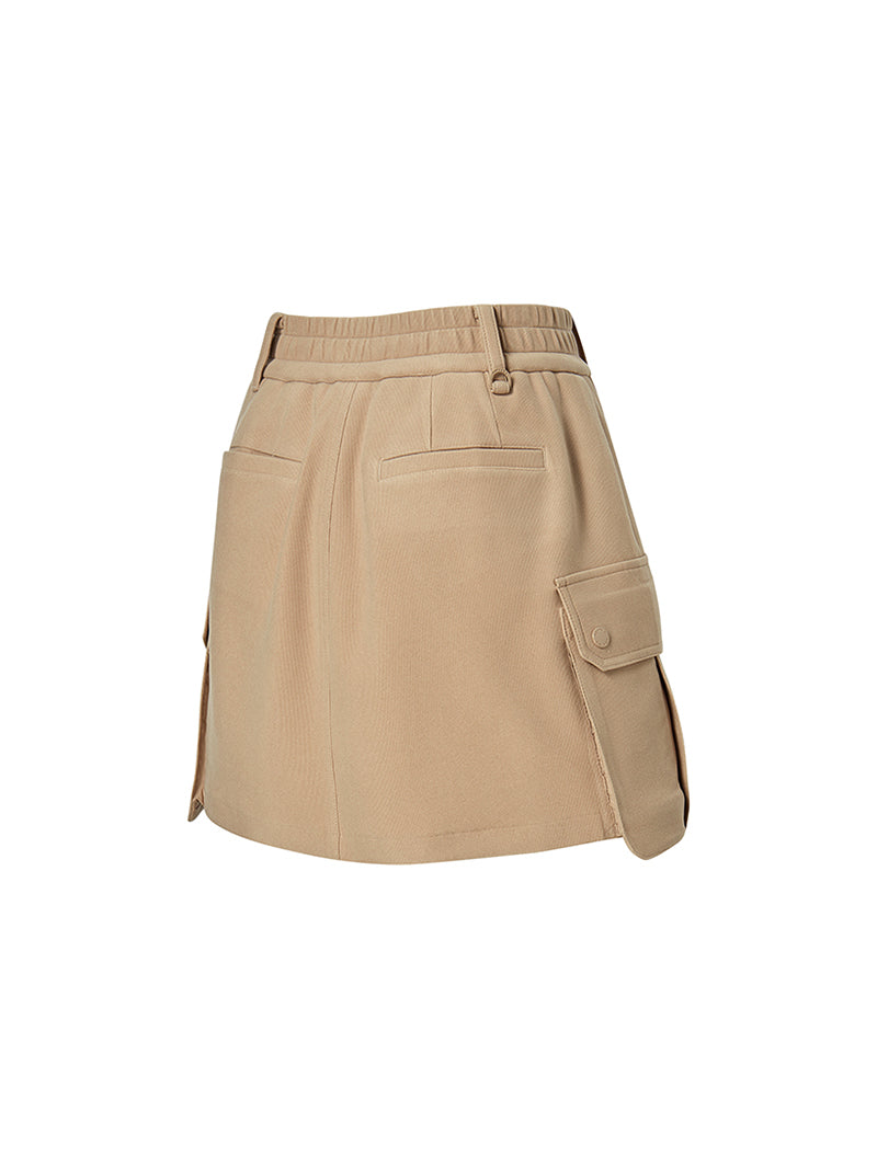 ビッグアウトポケット ショートパンツ