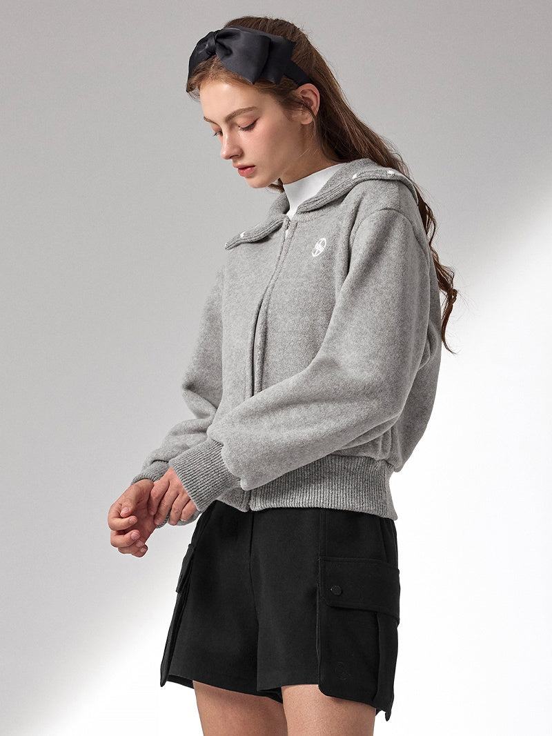 ビッグアウトポケット ショートパンツ