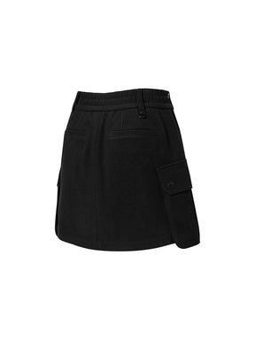 ビッグアウトポケット ショートパンツ