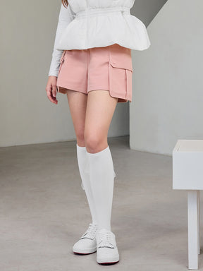 ビッグアウトポケット ショートパンツ