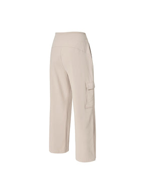 【裏起毛】ホールディングウォーム カーゴ ワイドパンツ