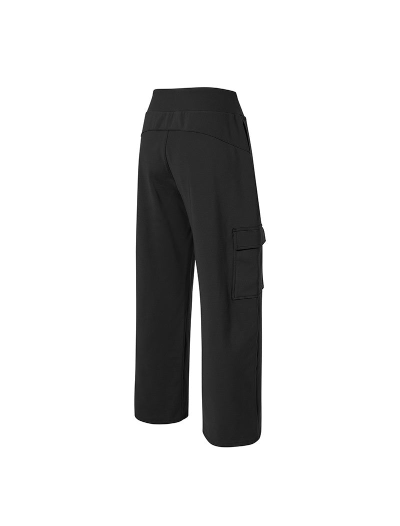 【裏起毛】ホールディングウォーム カーゴ ワイドパンツ