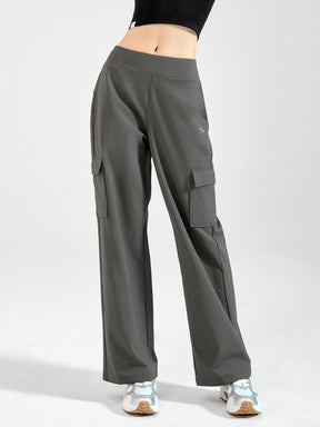 【裏起毛】ホールディングウォーム カーゴ ワイドパンツ