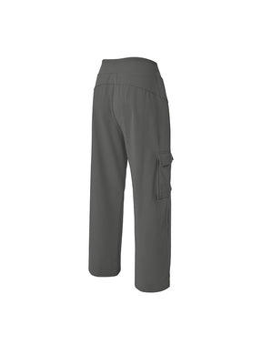 【裏起毛】ホールディングウォーム カーゴ ワイドパンツ