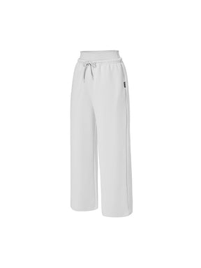 【NEW COLOR】ソフトテンション レイヤード ワイドパンツ (単品)