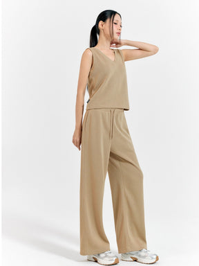 コージー ワイドパンツ (単品)