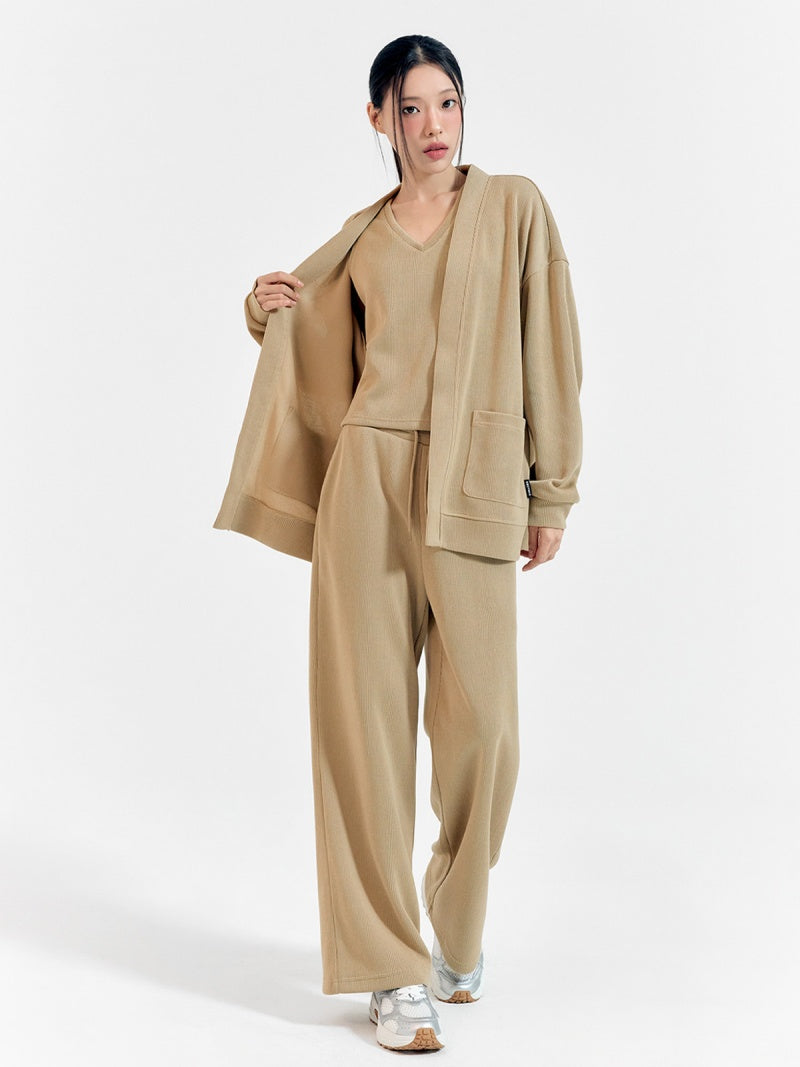 コージー ワイドパンツ (単品)