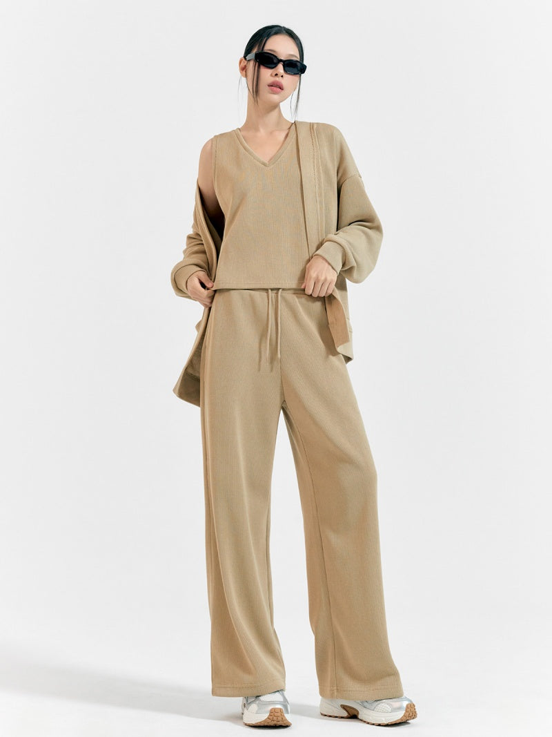 コージー ワイドパンツ (単品)