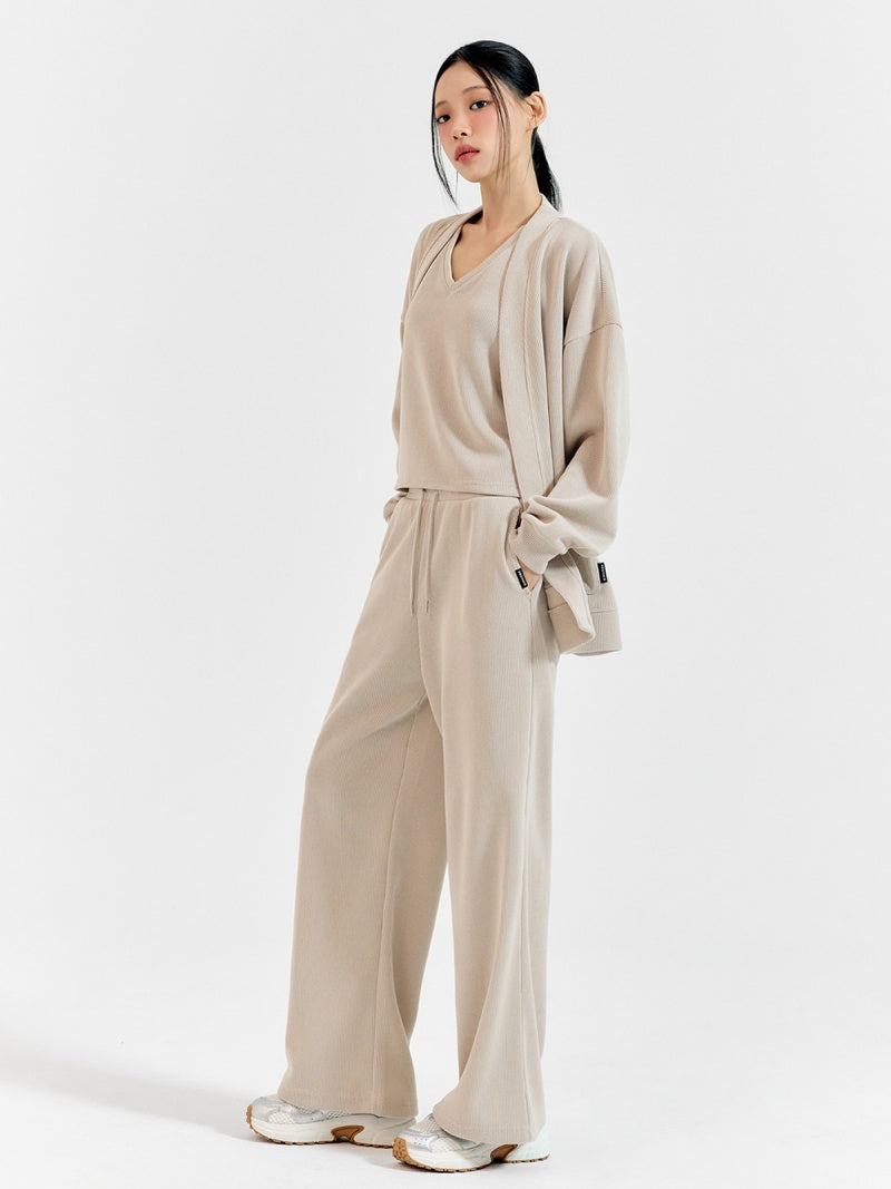 コージー ワイドパンツ (単品)