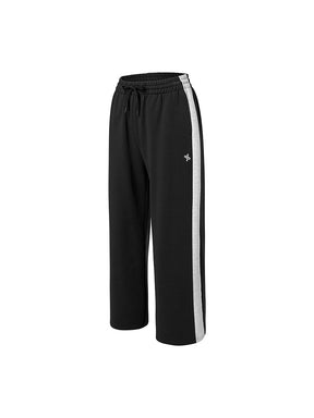 スポーティ トラック ワイドパンツ (単品)