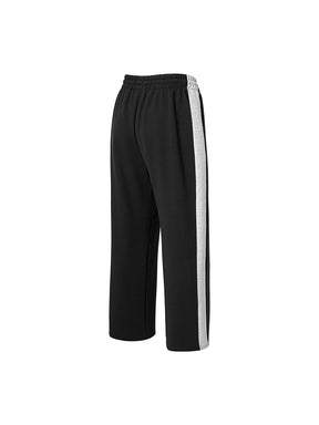 スポーティ トラック ワイドパンツ (単品)