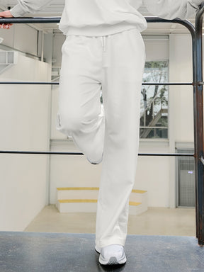 スポーティ トラック ワイドパンツ (単品)