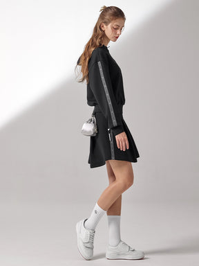 ラインポイント ソフトスカート インナーパンツ付き (単品)