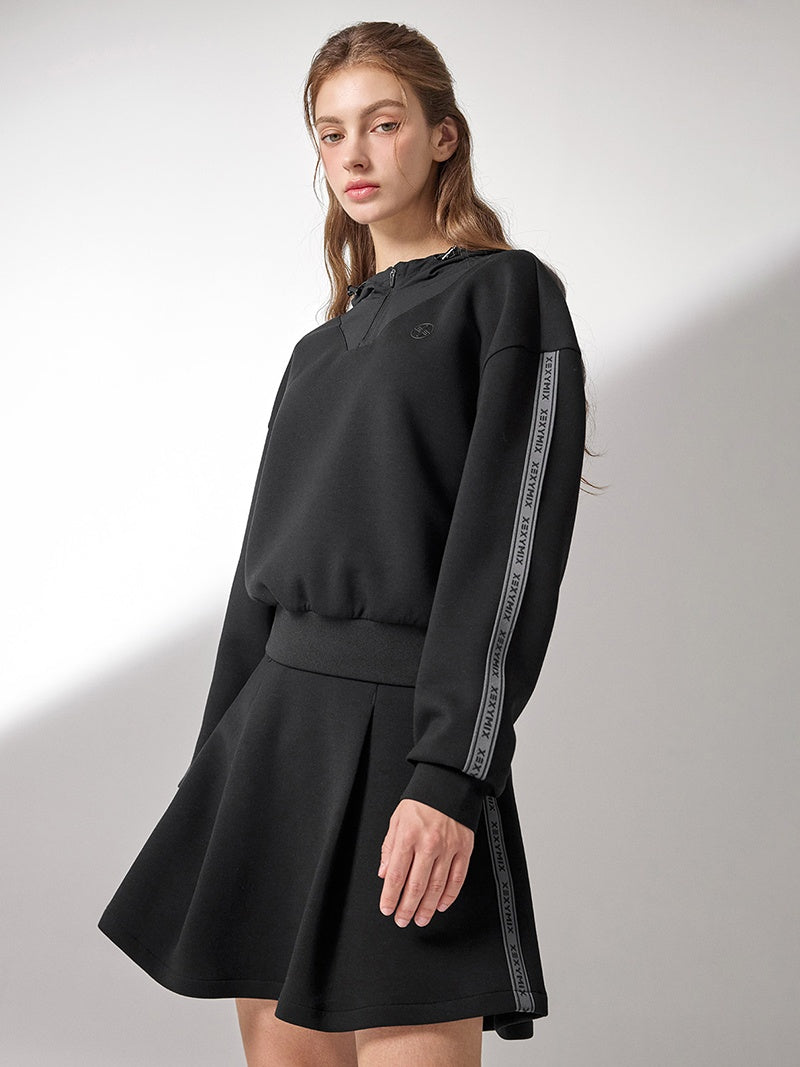 ラインポイント ソフトスカート インナーパンツ付き (単品)