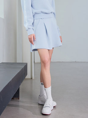 ラインポイント ソフトスカート インナーパンツ付き (単品)