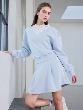 ラインポイント ソフトスカート インナーパンツ付き (単品)