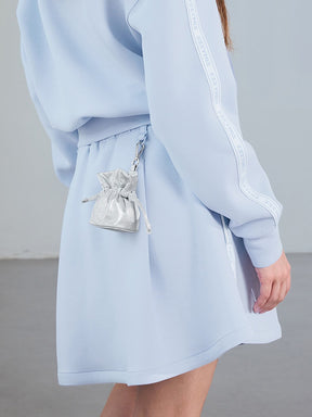 ラインポイント ソフトスカート インナーパンツ付き (単品)