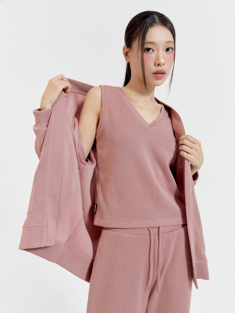 コージー オーバーフィット カーディガン (単品)