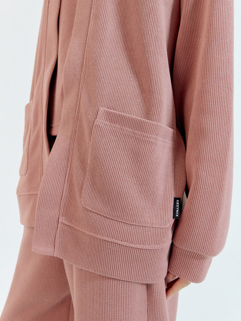 コージー オーバーフィット カーディガン (単品)