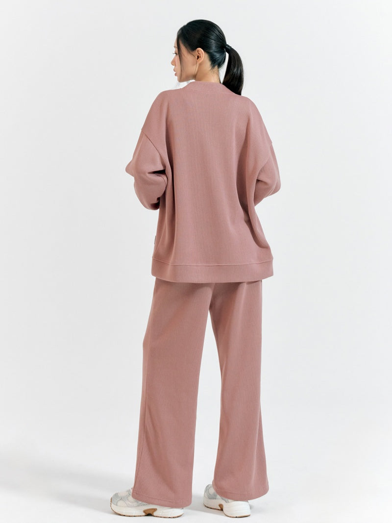 コージー オーバーフィット カーディガン (単品)