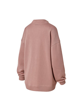 コージー オーバーフィット カーディガン (単品)