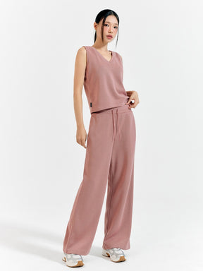 コージー Vネック ノースリーブ (単品)