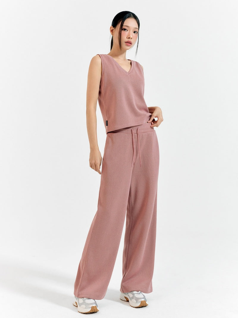 コージー Vネック ノースリーブ (単品)