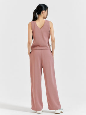 コージー Vネック ノースリーブ (単品)