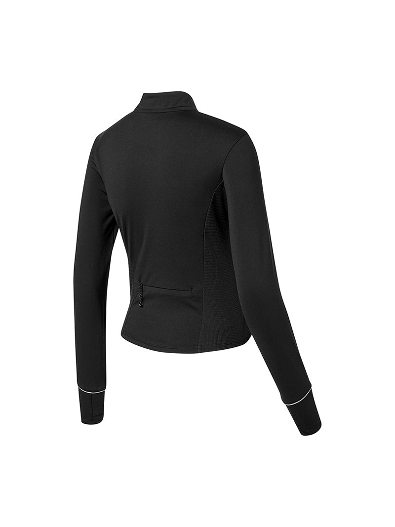 RX 裏微起毛 指穴付き 長袖