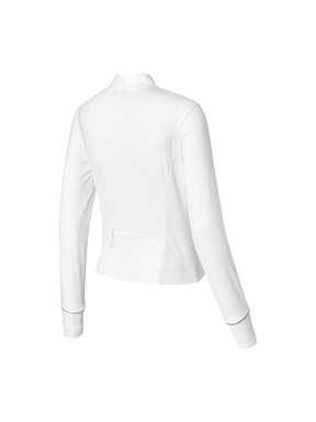 RX 裏微起毛 指穴付き 長袖