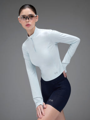 RX 裏微起毛 指穴付き 長袖