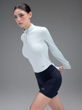 RX 裏微起毛 指穴付き 長袖